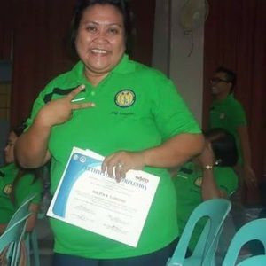 Meet your Posher, Rolita